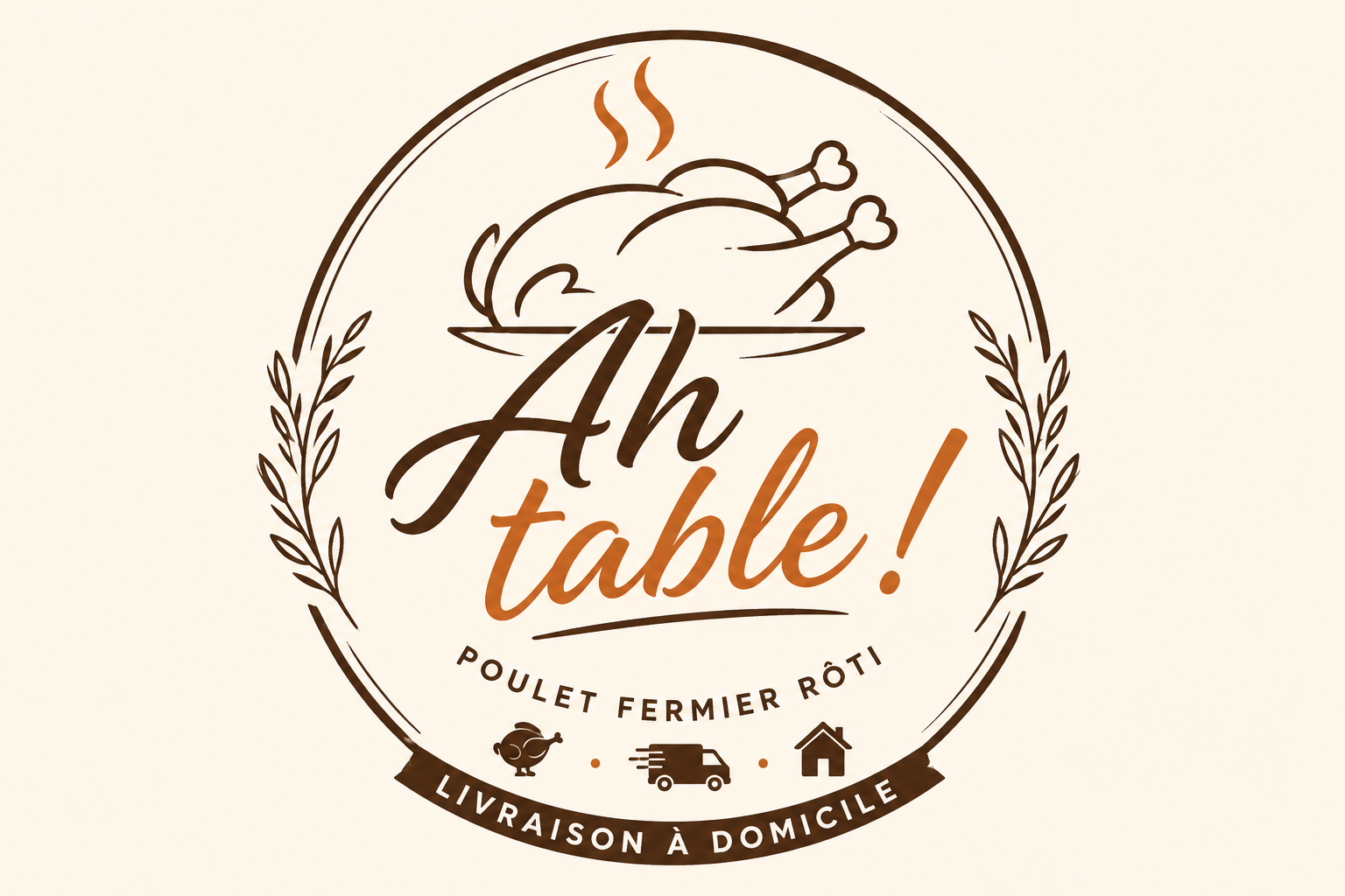 Logo AH TABLE !